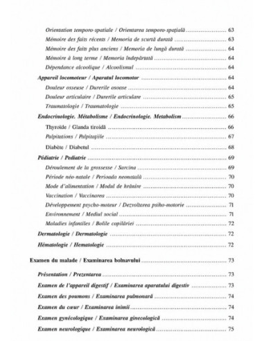 Limba franceză pentru medici și...