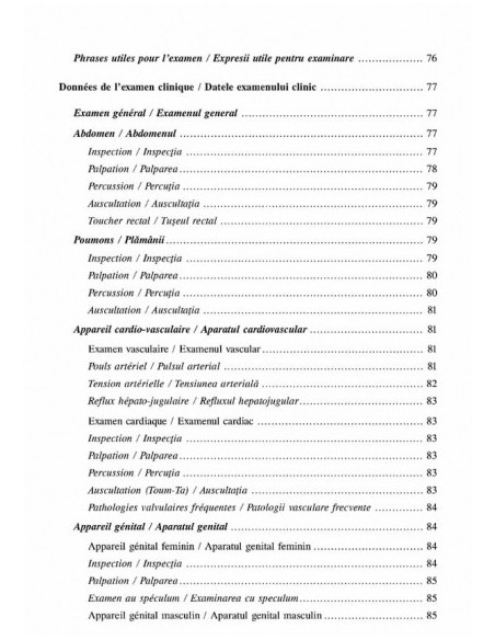 Limba franceză pentru medici și asistente