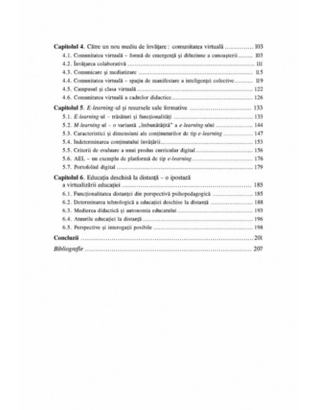 Informatizarea în educație. Aspecte ale virtualizării formării