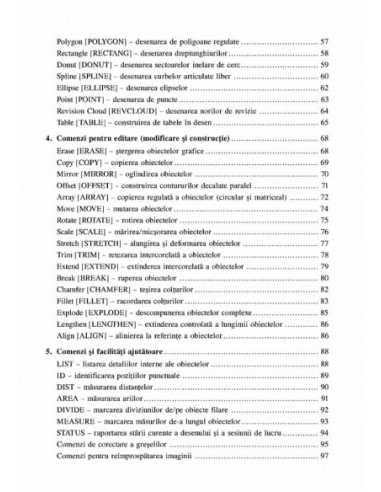 AutoCAD-ul în trei timpi. Ghidul...