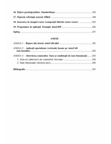 AutoCAD-ul în trei timpi. Ghidul...