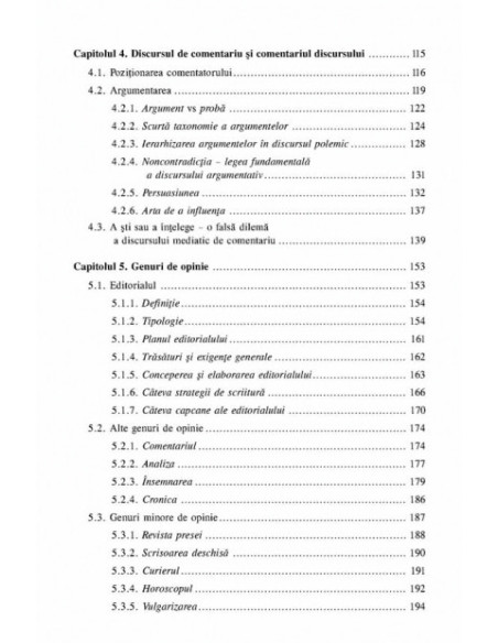 Jurnalismul cultural și de opinie