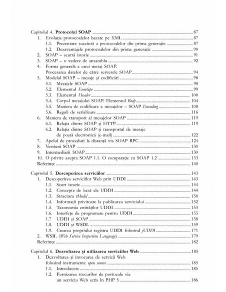 Servicii Web. Concepte de bază și implementâri