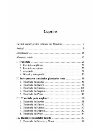 Astrologie previzională pentru...