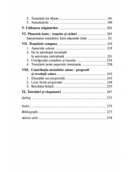 Astrologie previzională pentru începători