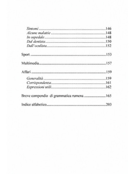 Ghid de conversație italian-român