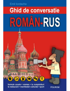 Ghid de conversație român-rus