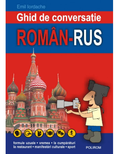 Ghid de conversație român-rus