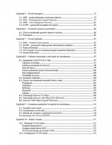Rețele locale de calculatoare. Proiectare și administrare (ediția a II-a)