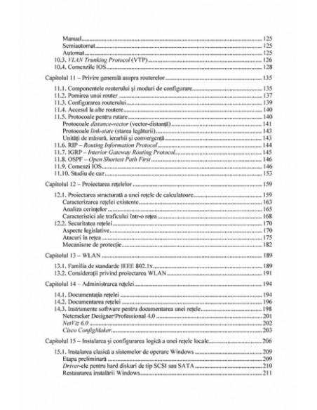 Rețele locale de calculatoare. Proiectare și administrare (ediția a II-a)