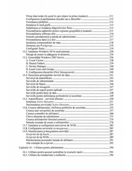 Rețele locale de calculatoare. Proiectare și administrare (ediția a II-a)