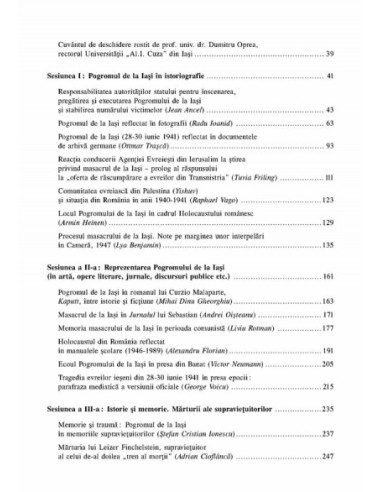 Pogromul de la Iași (28-30 iunie 1941)