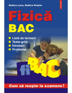 Fizică Bac