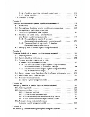 Tratat de psihoterapii cognitive şi...