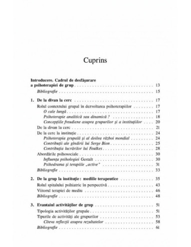 Introducere în terapiile de grup.... Introducere în terapiile de grup....