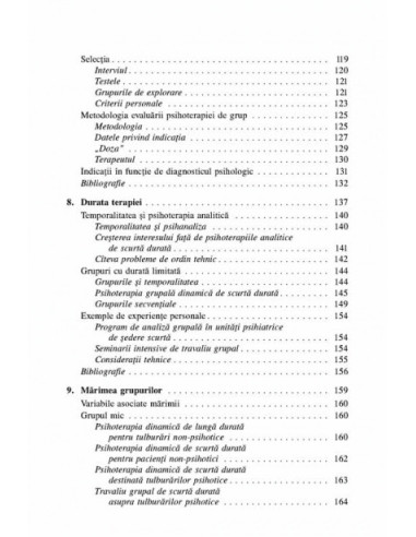 Introducere în terapiile de grup.... Introducere în terapiile de grup....