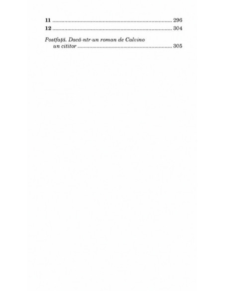 Dacă într-o noapte de iarnă un călător