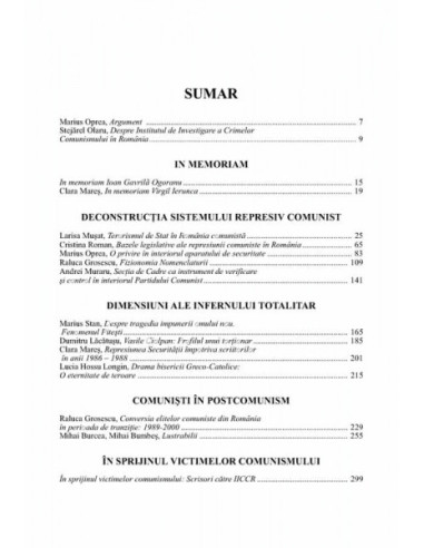 De ce trebuie condamnat comunismul