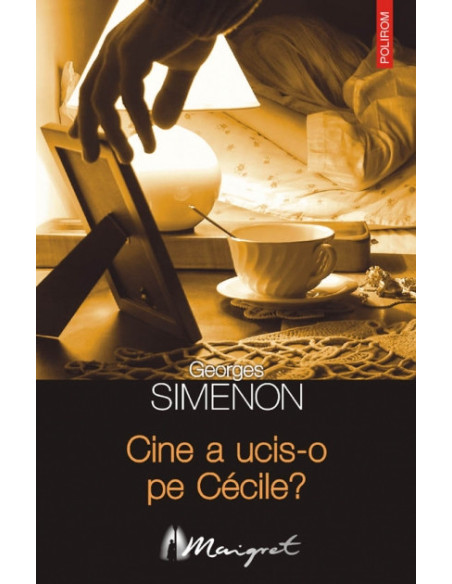 Cine a ucis-o pe Cécile?