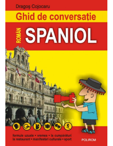 Ghid de conversație român-spaniol