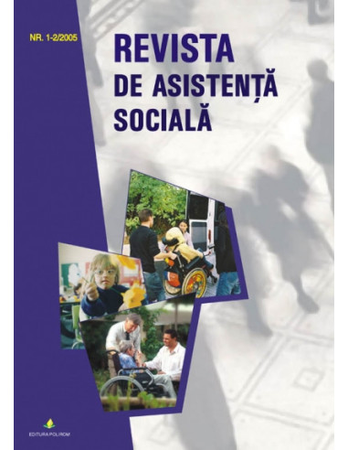 Revista de Asistență Socială. Nr. 1-2/2005