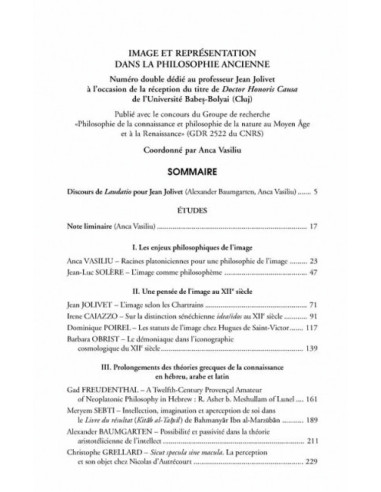 Chora. Revistă de studii antice și...