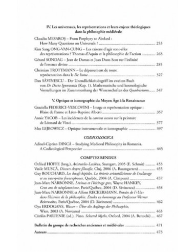 Chora. Revistă de studii antice și...