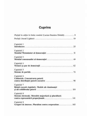 Modele ale democraţiei