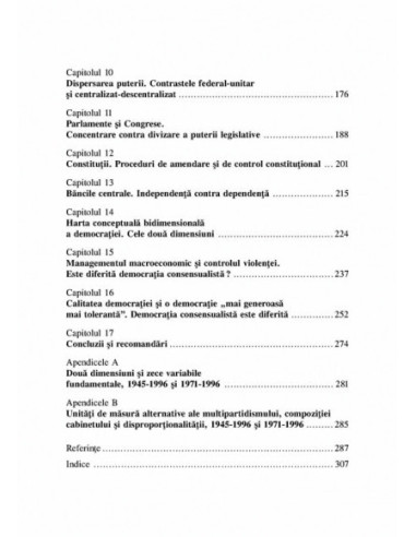 Modele ale democraţiei