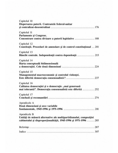 Modele ale democraţiei
