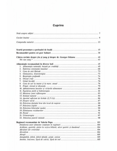 Incursiune în medicina naturistă. În... Incursiune în medicina naturistă. În...