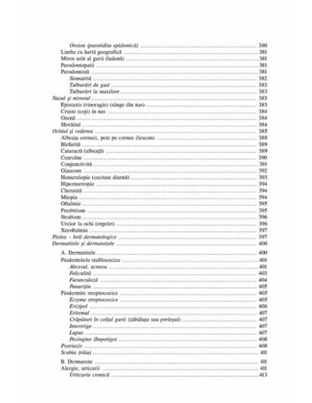 Incursiune în medicina naturistă. În amintirea lui Valeriu Popa