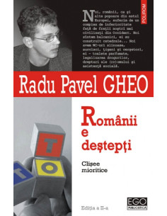 Românii e deștepți. Clișee...