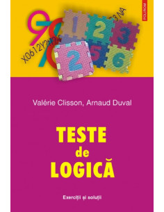 Teste de logică. Exerciţii...