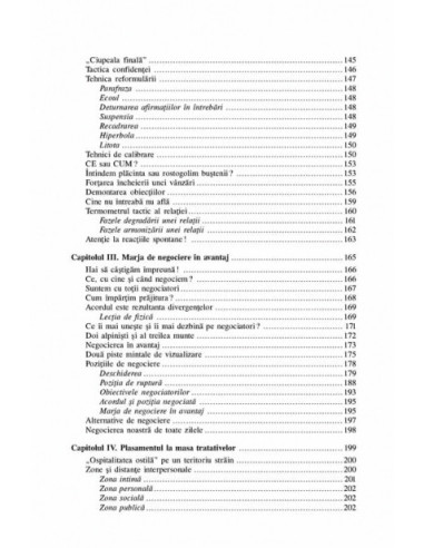 Antrenamentul abilităţilor de negociere Antrenamentul abilităţilor de negociere