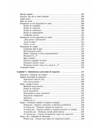 Antrenamentul abilităţilor de negociere Antrenamentul abilităţilor de negociere