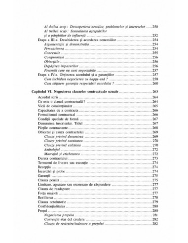 Antrenamentul abilităţilor de negociere Antrenamentul abilităţilor de negociere
