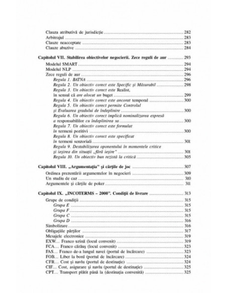 Antrenamentul abilităţilor de negociere