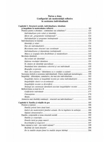 Sociologie și modernitate. Tranziții... Sociologie și modernitate. Tranziții...