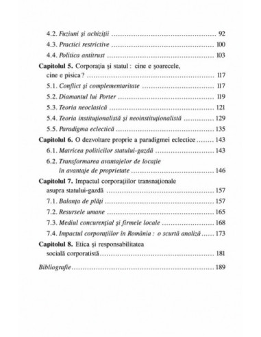 Corporațiile transnaționale și...