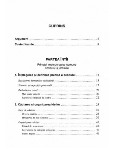 Metode și tehnici de exprimare scrisă...