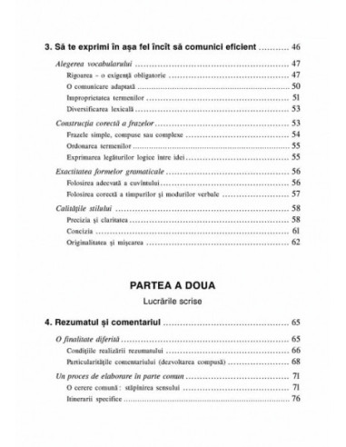 Metode și tehnici de exprimare scrisă...