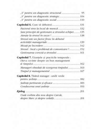 Managerul începător. Ghid de reuşită...