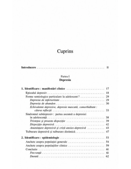 Depresie și tentative de suicid la adolescență