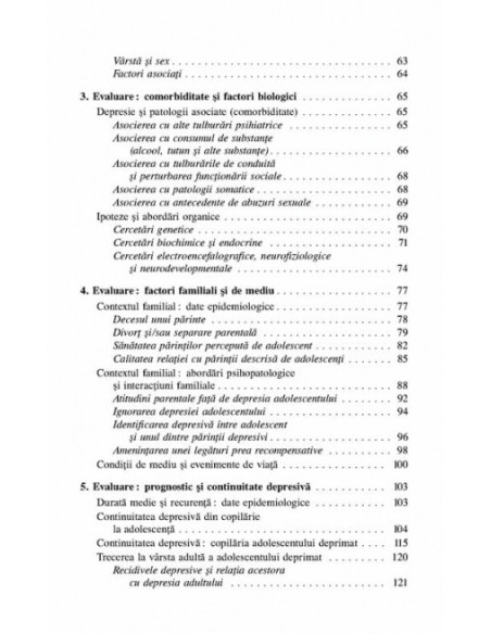 Depresie și tentative de suicid la adolescență
