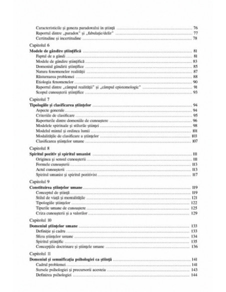 Tratat de teoria cercetării științifice (ediţia a II-a revăzută şi adăugită)