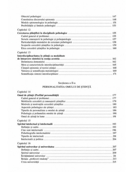 Tratat de teoria cercetării științifice (ediţia a II-a revăzută şi adăugită)