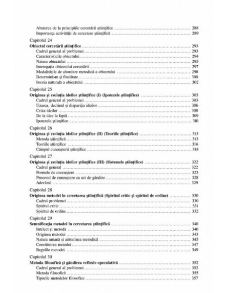Tratat de teoria cercetării științifice (ediţia a II-a revăzută şi adăugită)