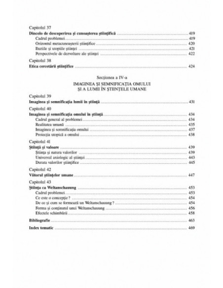 Tratat de teoria cercetării științifice (ediţia a II-a revăzută şi adăugită)