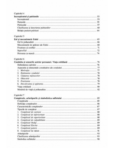 Tratat de psihanaliză și psihoterapie...